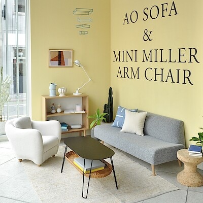 IDEE］AO SOFA （1） BOUCLE BLUE | 無印良品
